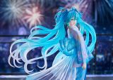  Character Vocal Series 01 Hatsune Miku: Music & Fire Works Ver. 1/7 