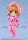 Nendoroid Doll Cardcaptor Sakura: Clear Card Sakura Kinomoto Costume Ver. 