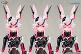  ARCTECH Posable Series Honkai Impact 3rd Sakura Yae Darkbolt Jonin Neon Shade Ver. 1/8 Action Figure 