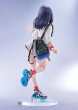  SSSS.GRIDMAN Rikka Takarada & Akane Shinjo feat. toridamono 1/7 