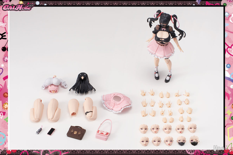  GALHolic Momoka 1/10 Plastic Model 