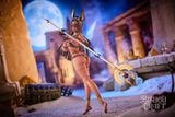  BISHOUCRAFT Isekai Emaki Egyptian Goddess Bastet 1/12 