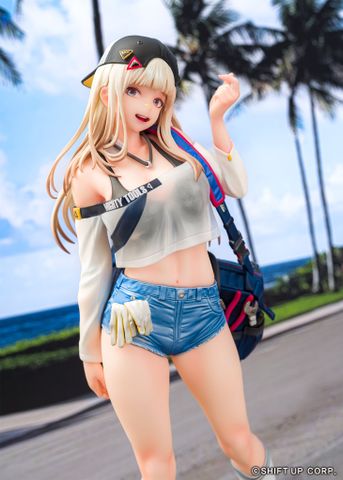  "GODDESS OF VICTORY: NIKKE" Centi - Supreme Holiday 1/7 
