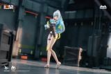  pocket art PA013 Girls' Frontline 2: Exilium Klukai: Cerulean Breaker Ver. 