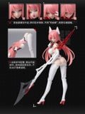  [ Hàng Sẵn ] A.T.K Girl The Nine-Tailed Fox Da Ji 1/12 Model Kit 