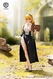  YU-01A Sister Eira X YU-01B Lyla 1/12 Action Figure 