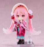  Nendoroid Doll Character Vocal Series 01 Hatsune Miku Sakura Miku: Hirohako 2025 Ver. (Hirosaki) 