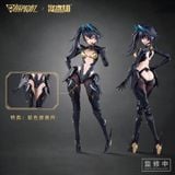  MS General x Mecha BREAK UBP-A04S Black Panther Model Kit 