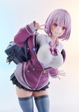  SSSS.GRIDMAN Rikka Takarada & Akane Shinjo feat. toridamono 1/7 