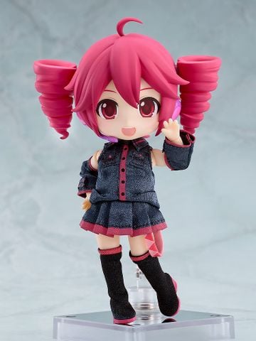  Nendoroid Doll Kasane Teto 