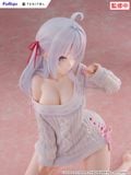  TENITOL BIG Noodle Stopper Figure Alya Sometimes Hides Her Feelings in Russian Alya Knitwear ver. 
