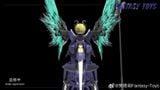  Demon Claw Lilith 1/12 Model Kit 