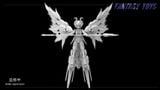  Demon Claw Lilith 1/12 Model Kit 