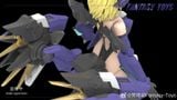 Demon Claw Lilith 1/12 Model Kit 