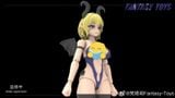  Demon Claw Lilith 1/12 Model Kit 
