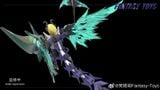  Demon Claw Lilith 1/12 Model Kit 