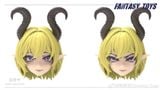  Demon Claw Lilith 1/12 Model Kit 
