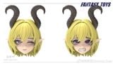  Demon Claw Lilith 1/12 Model Kit 