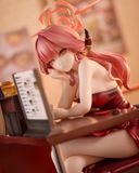  Blue Archive Aru (Dress): Memorial Lobby Ver. 1/7 