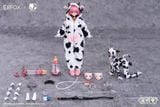  Eiifox & BearPanda Nyuugyuu MOMO 1/8 Action Figure 