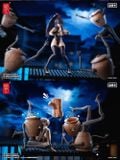  Snail Shell RPGEX-10 Kunoichi Reppuu 1/12 Action Figure 