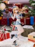  Girls' Frontline 2: Exilium Suomi Fluffy Korvatunturi ver. 1/6 