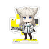  Nendoroid Arknights: Endfield Perlica 