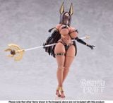  BISHOUCRAFT Isekai Emaki Egyptian Goddess Bastet 1/12 