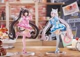  POP UP PARADE Nekopara Sekai Connect Chocola/Vanilla: Winter Clothes Ver. L size 
