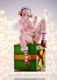  Super Sonico 10th Merry Christmast 1/7 18+ 
