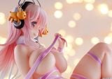  Super Sonico 10th Merry Christmast 1/7 18+ 