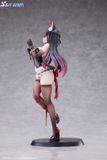  Shibarare Cat Ruhuna-chan 1/7 