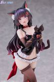  Shibarare Cat Ruhuna-chan 1/7 