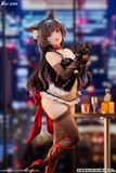  Shibarare Cat Ruhuna-chan 1/7 