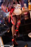  Shibarare Cat Ruhuna-chan 1/7 