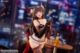  Shibarare Cat Ruhuna-chan 1/7 
