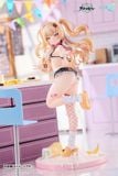  Azur Lane Bache: Anniversary Illustration Ver. Plushie Set 1/7 