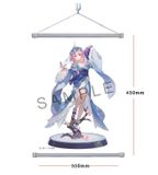  Touhou Project Ghost From the Calamitous Nirvana Yuyuko Saigyouji 1/6 