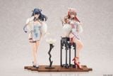  GRIDMAN UNIVERSE Rikka Takarada & Yume Minami Set Chinese Dress Ver. 1/7 