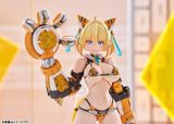 PLAMAX BP-02 BUNNY SUIT PLANNING Sophia F. Shirring: Tiger Armor Ver. 