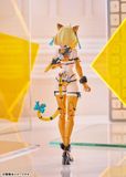  PLAMAX BP-02 BUNNY SUIT PLANNING Sophia F. Shirring: Tiger Armor Ver. 