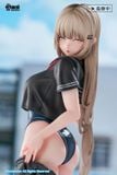  "Tsugi no Jugyou wa Suiei Yuzu" 1/6 