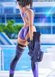  ARMS NOTE Buchou-chan of the Swimming Club Purple Swimsuit Ver. 1/7 