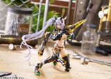  figma BUNNY SUIT PLANNING Silva Barrelline 