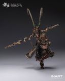  Black Myth: Wukong Destined One: Qitian Dasheng Golden Armor ver. 1/12 Action Figure 