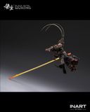  Black Myth: Wukong Destined One: Qitian Dasheng Golden Armor ver. 1/12 Action Figure 