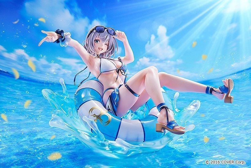 Shirogane Noel: Swimsuit Ver. 