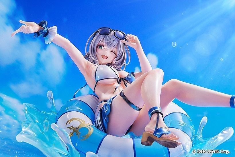  Shirogane Noel: Swimsuit Ver. 