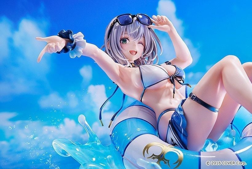  Shirogane Noel: Swimsuit Ver. 