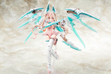  Megami Device DESIRE MAIDEN RAIDER SUGAR GLAZE 1/1 Plastic Model 